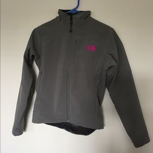 XS NorthFace outdoor jacket with no hood
